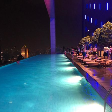 Platinum Suites Klcc Top 51 Kuala Lumpur Exteriör bild
