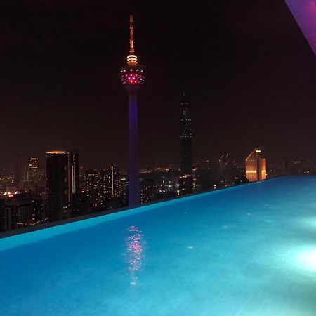 Platinum Suites Klcc Top 51 Kuala Lumpur Exteriör bild