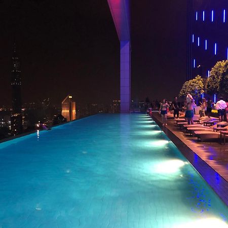 Platinum Suites Klcc Top 51 Kuala Lumpur Exteriör bild