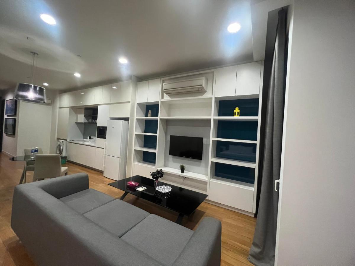 Platinum Suites Klcc Top 51 Kuala Lumpur Exteriör bild