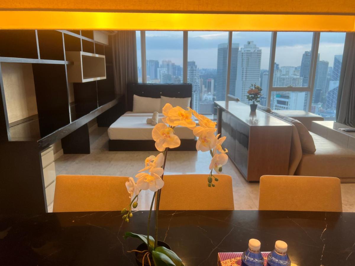 Platinum Suites Klcc Top 51 Kuala Lumpur Exteriör bild