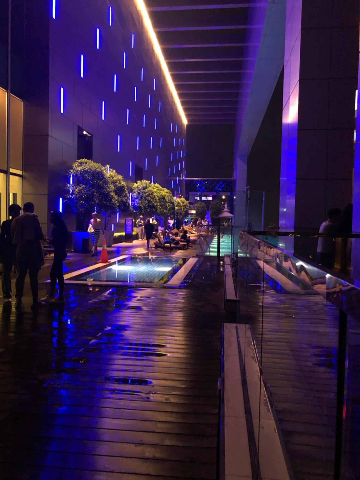 Platinum Suites Klcc Top 51 Kuala Lumpur Exteriör bild