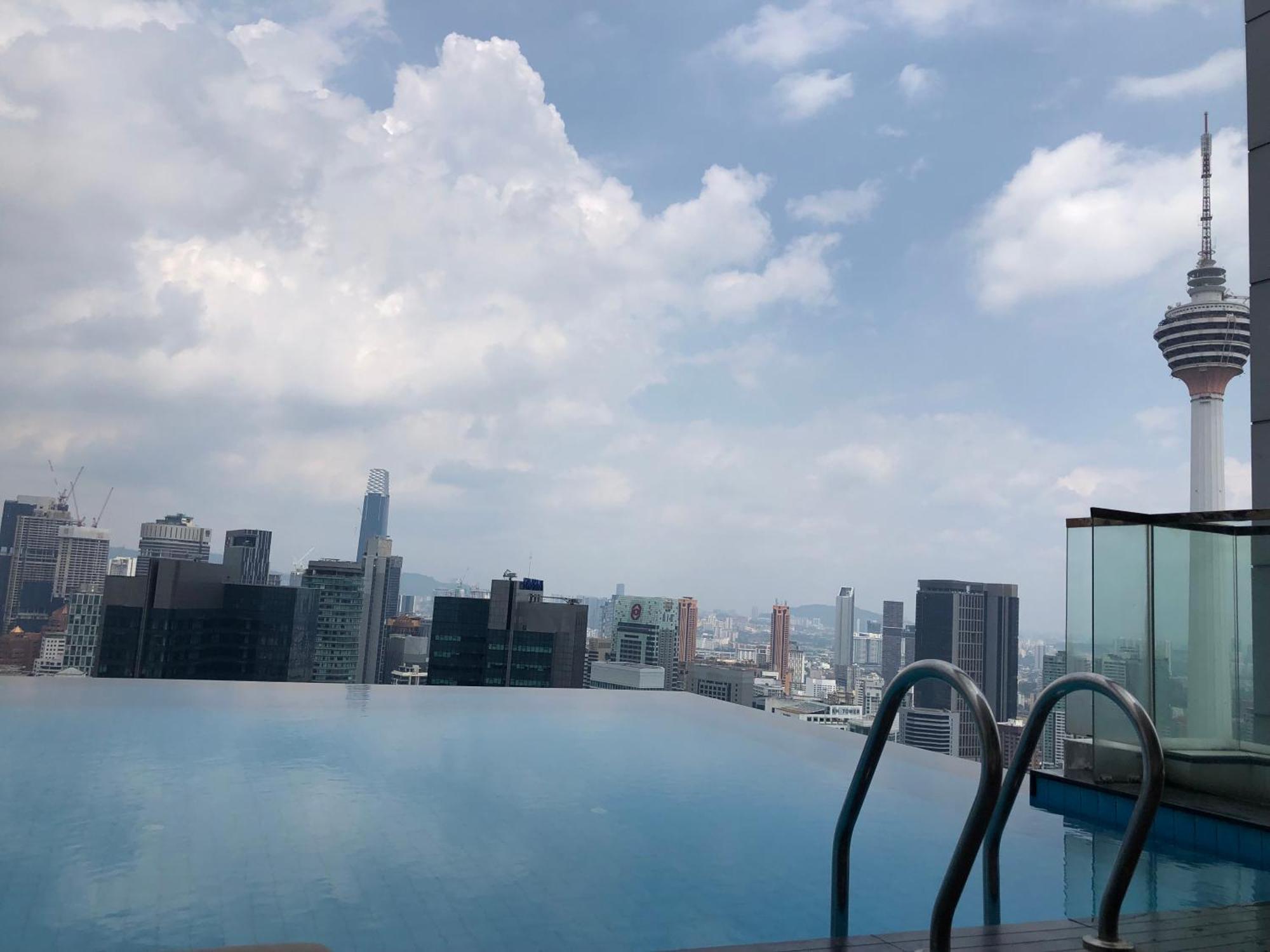 Platinum Suites Klcc Top 51 Kuala Lumpur Exteriör bild