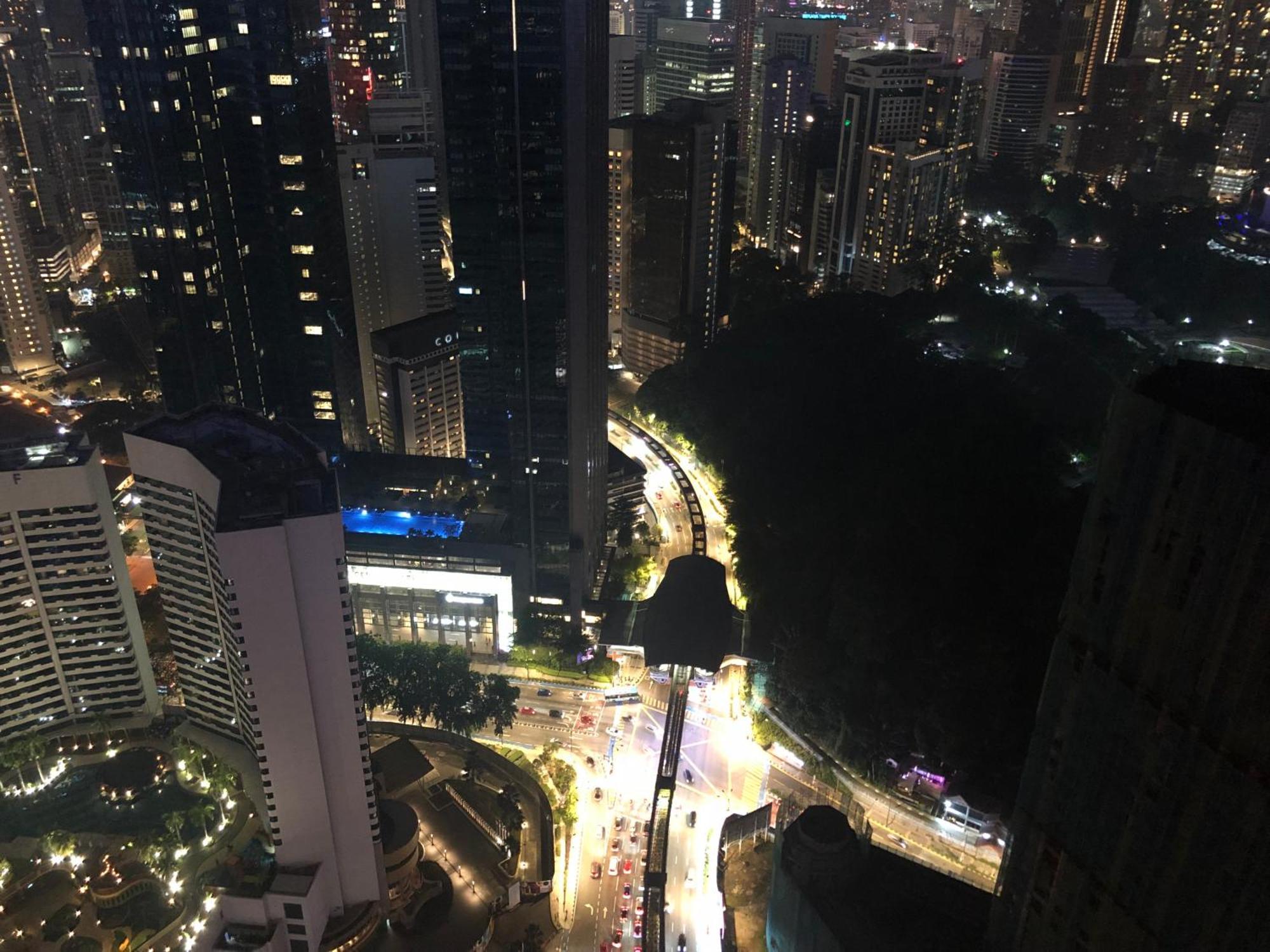 Platinum Suites Klcc Top 51 Kuala Lumpur Exteriör bild