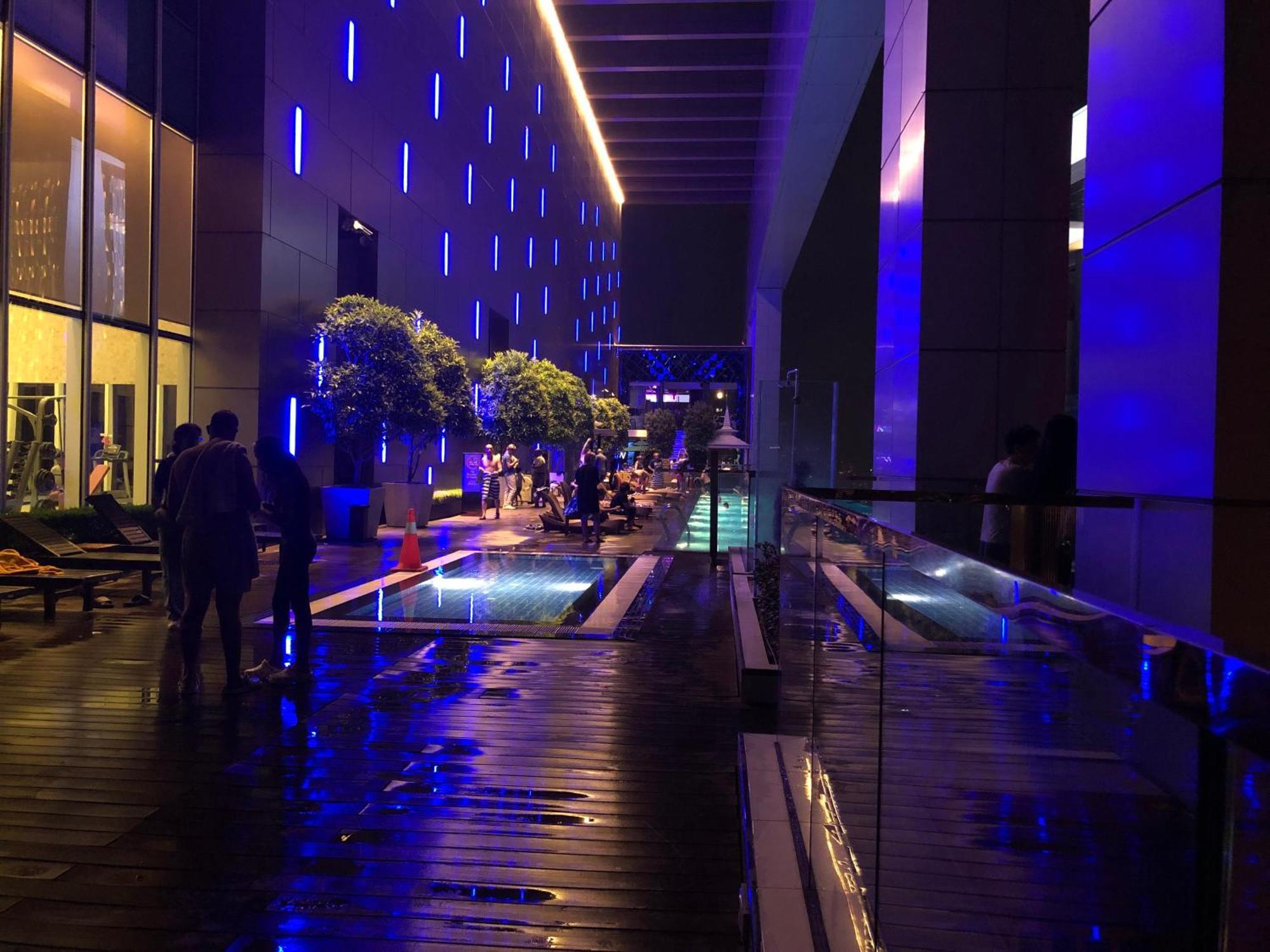 Platinum Suites Klcc Top 51 Kuala Lumpur Exteriör bild
