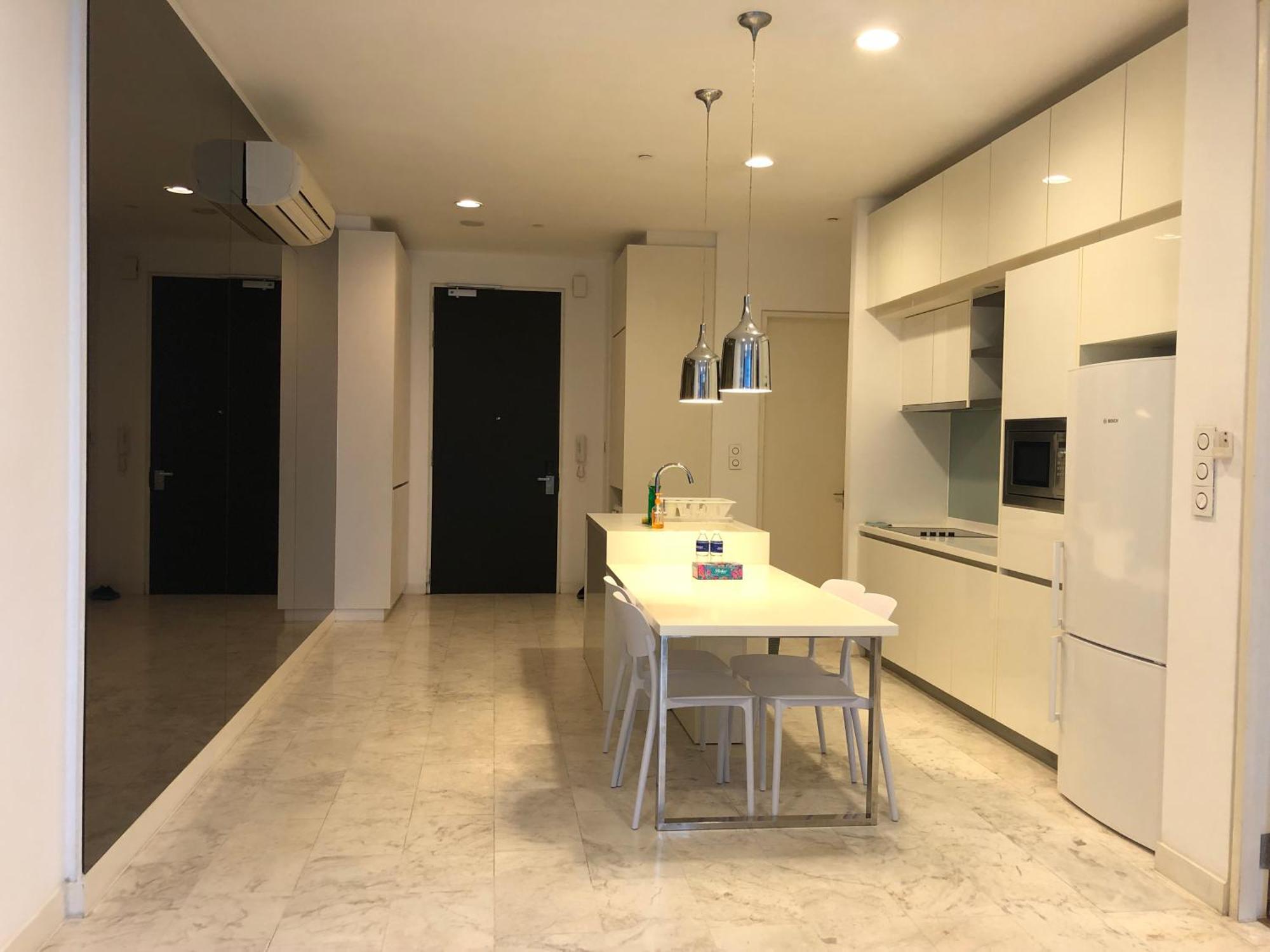 Platinum Suites Klcc Top 51 Kuala Lumpur Exteriör bild