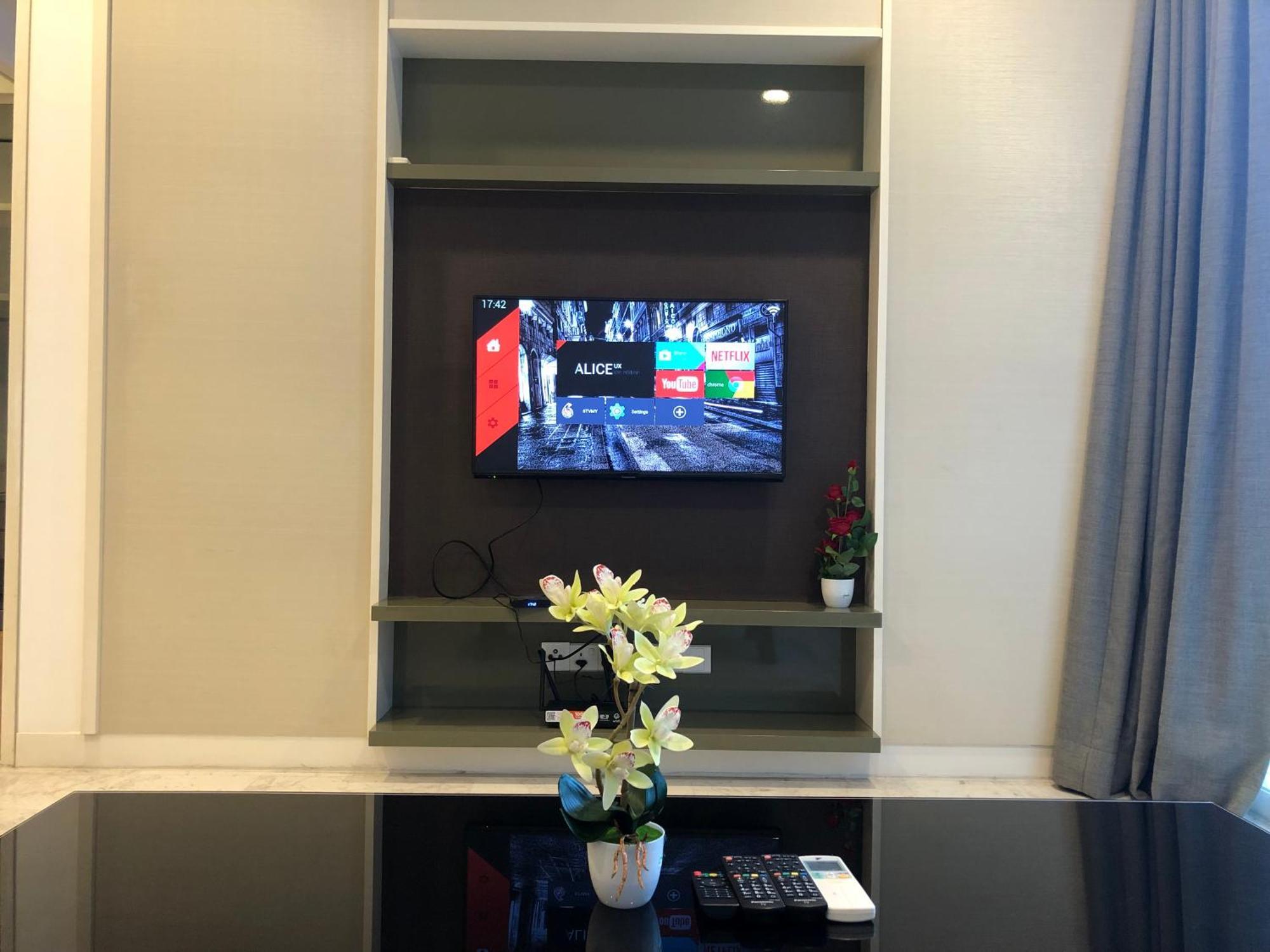 Platinum Suites Klcc Top 51 Kuala Lumpur Exteriör bild