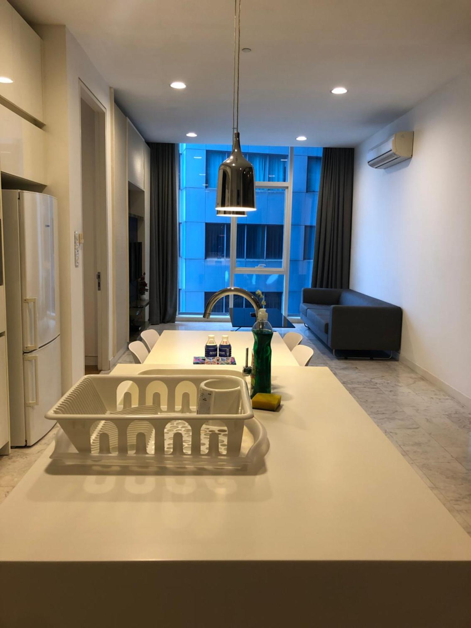 Platinum Suites Klcc Top 51 Kuala Lumpur Exteriör bild