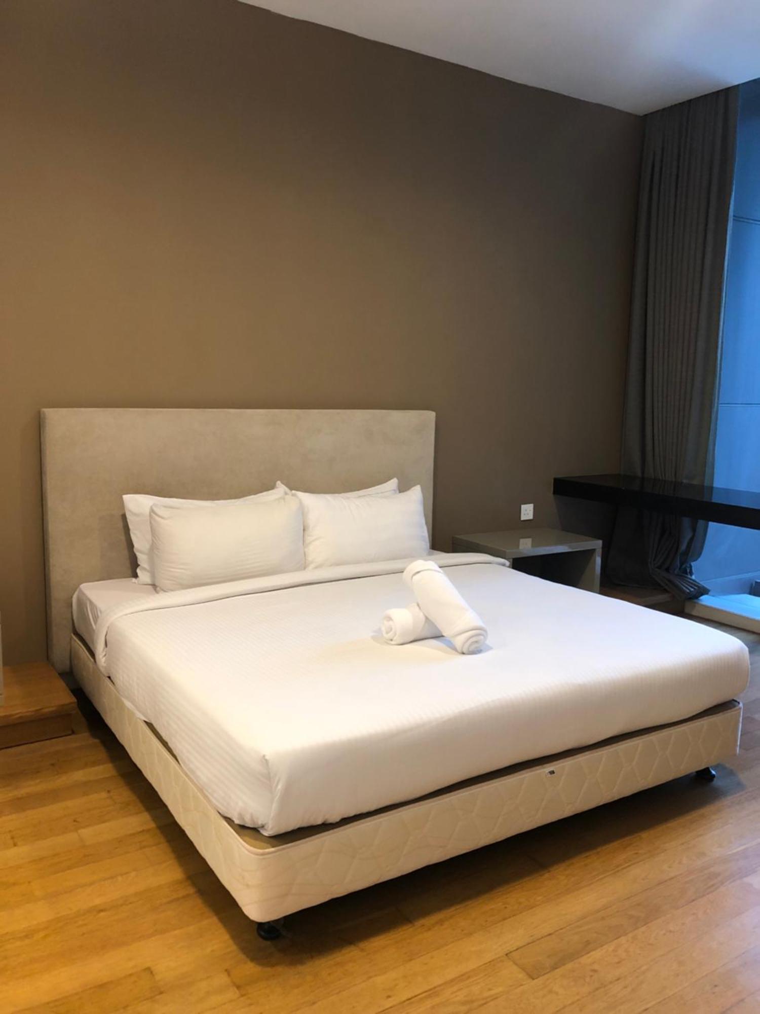 Platinum Suites Klcc Top 51 Kuala Lumpur Exteriör bild