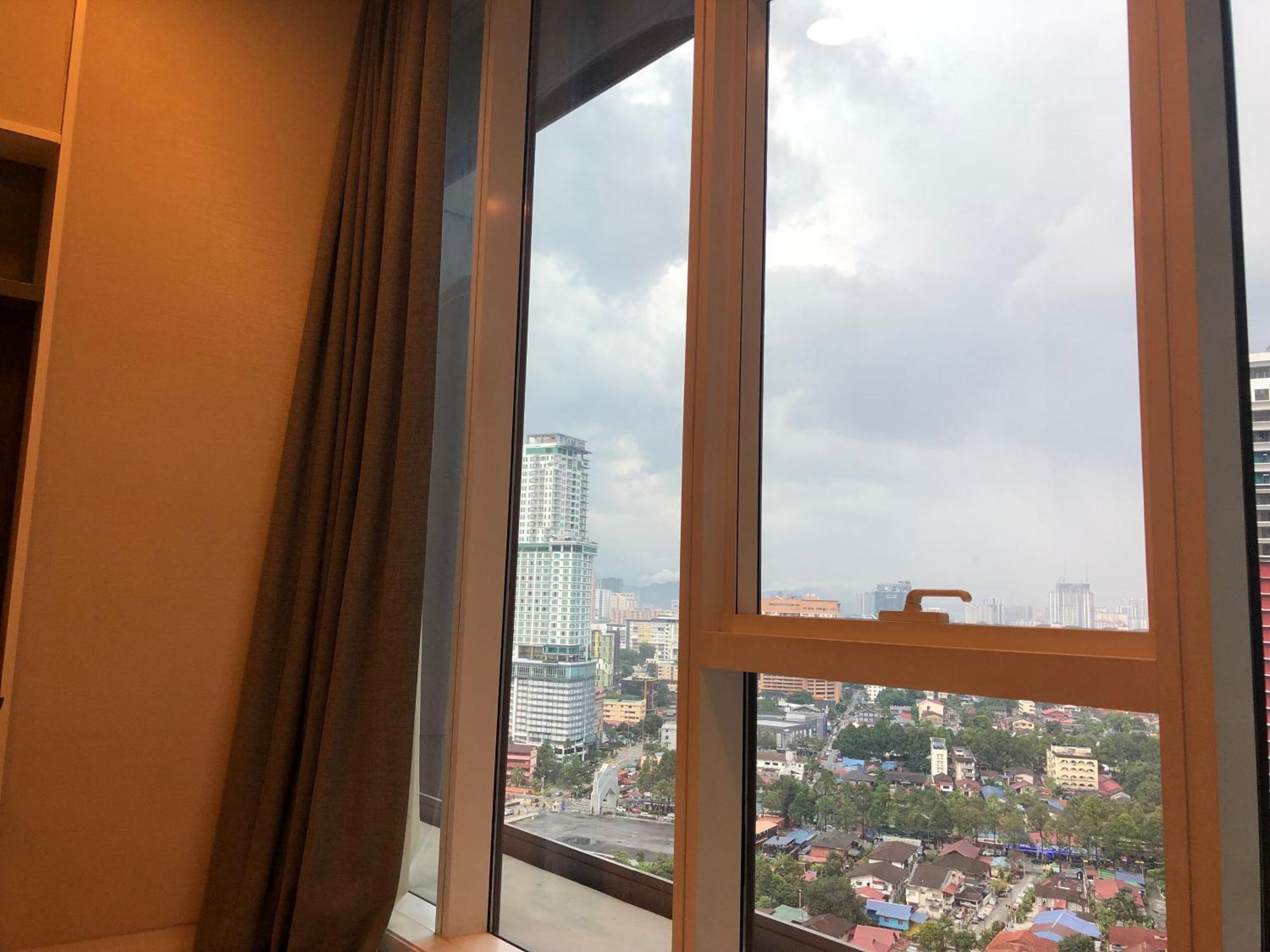 Platinum Suites Klcc Top 51 Kuala Lumpur Exteriör bild