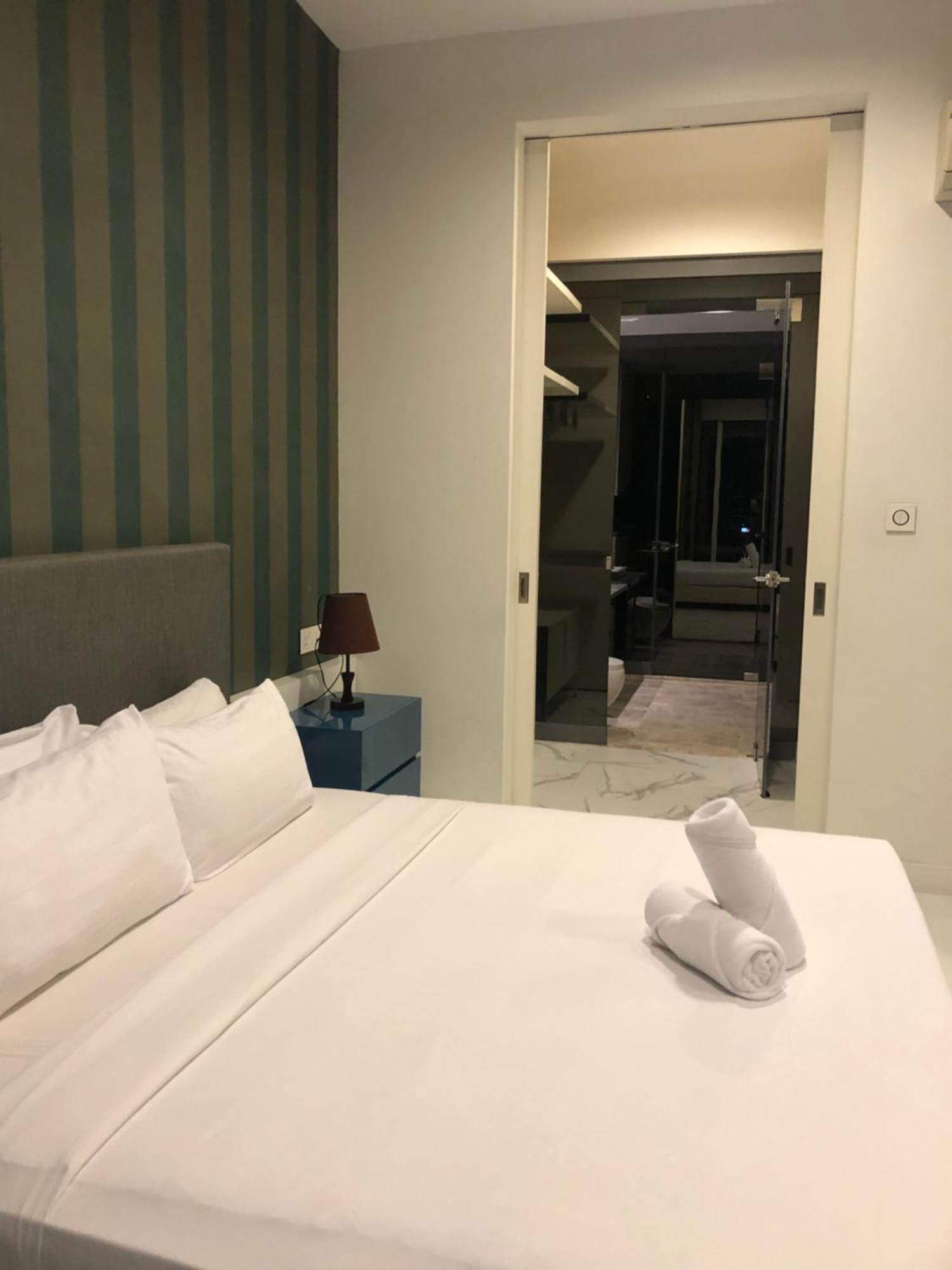 Platinum Suites Klcc Top 51 Kuala Lumpur Exteriör bild