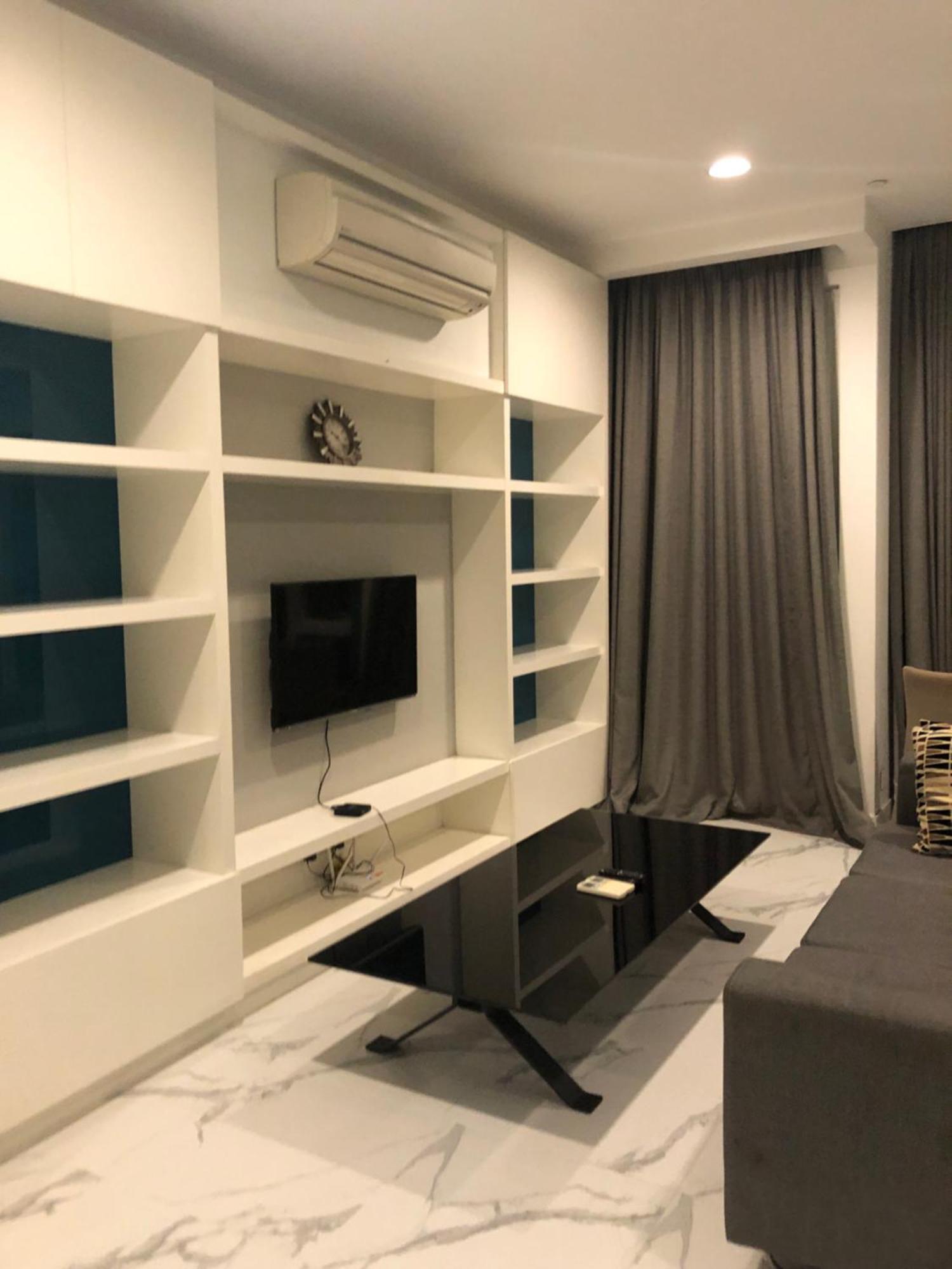 Platinum Suites Klcc Top 51 Kuala Lumpur Exteriör bild