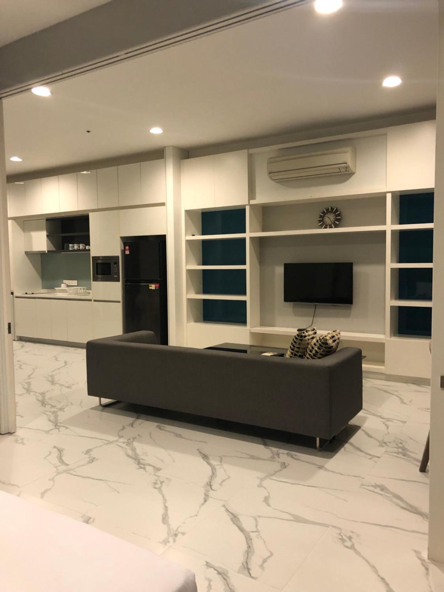 Platinum Suites Klcc Top 51 Kuala Lumpur Exteriör bild