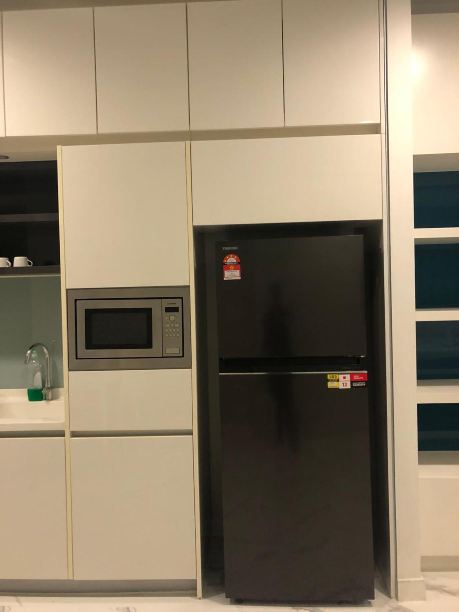 Platinum Suites Klcc Top 51 Kuala Lumpur Exteriör bild