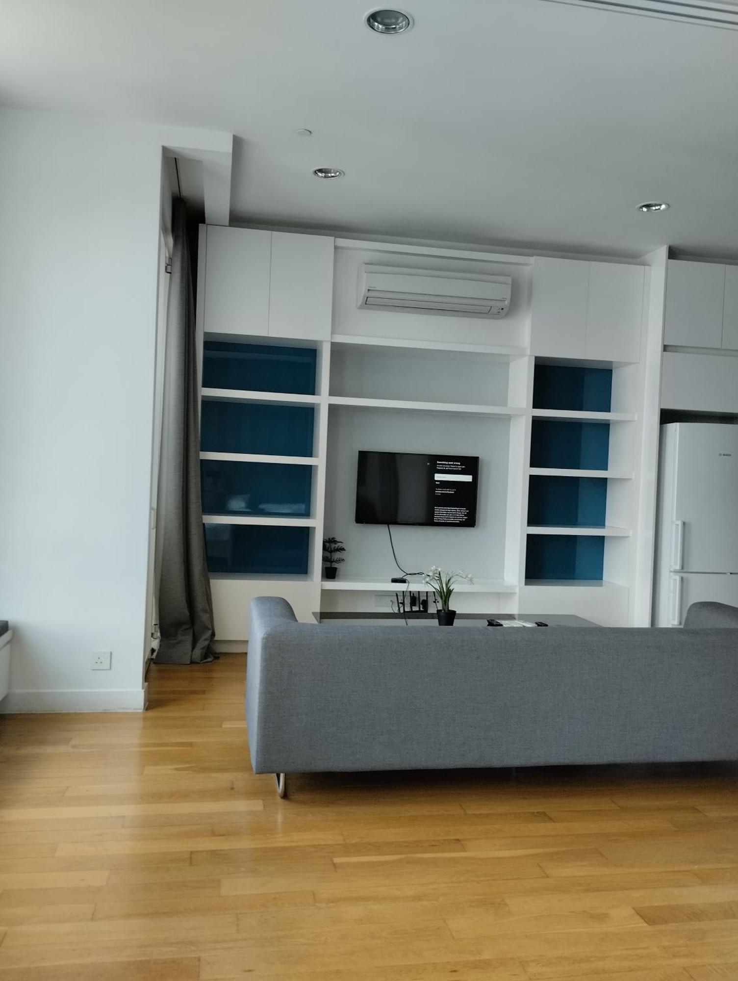 Platinum Suites Klcc Top 51 Kuala Lumpur Exteriör bild