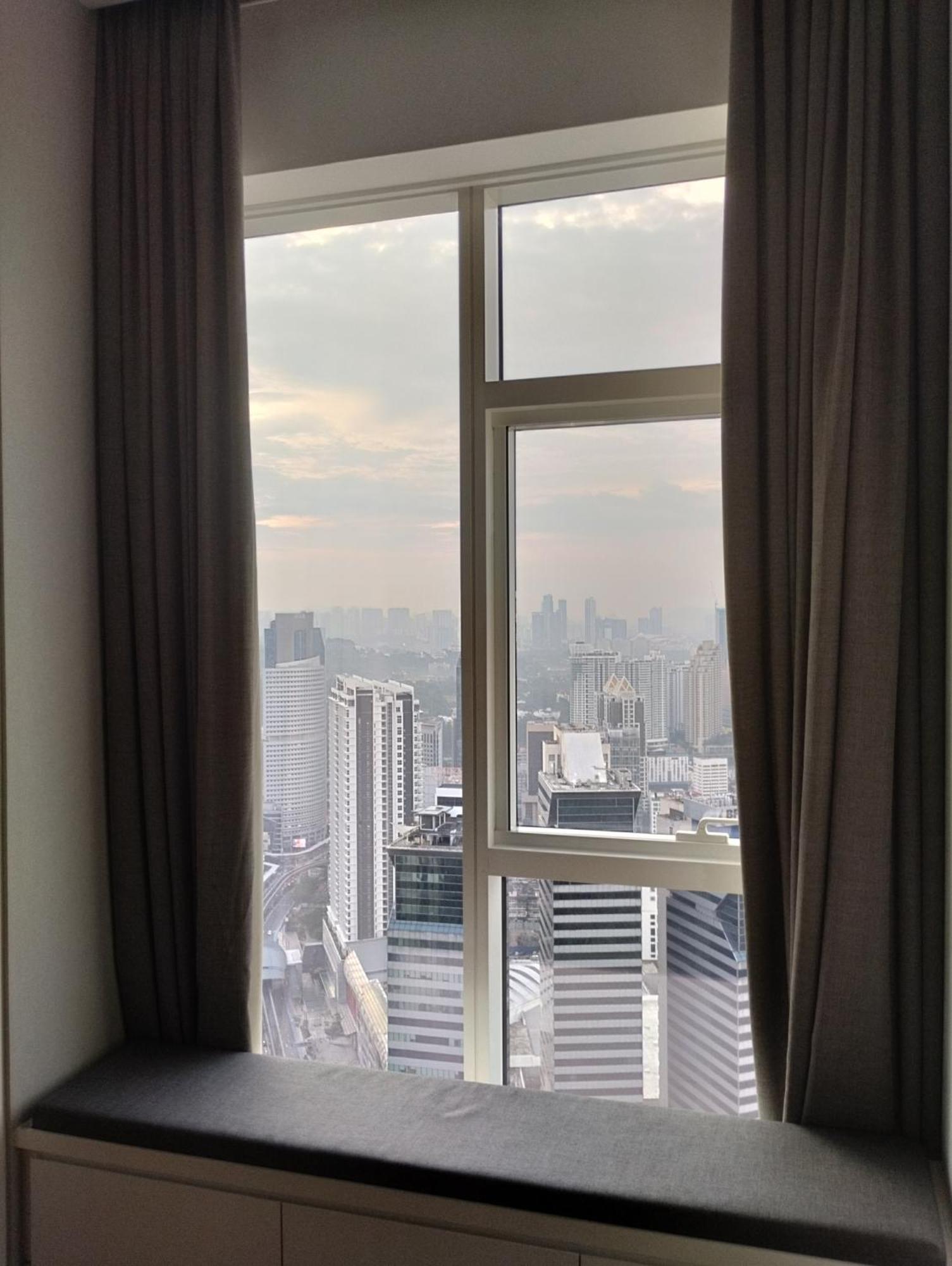 Platinum Suites Klcc Top 51 Kuala Lumpur Exteriör bild