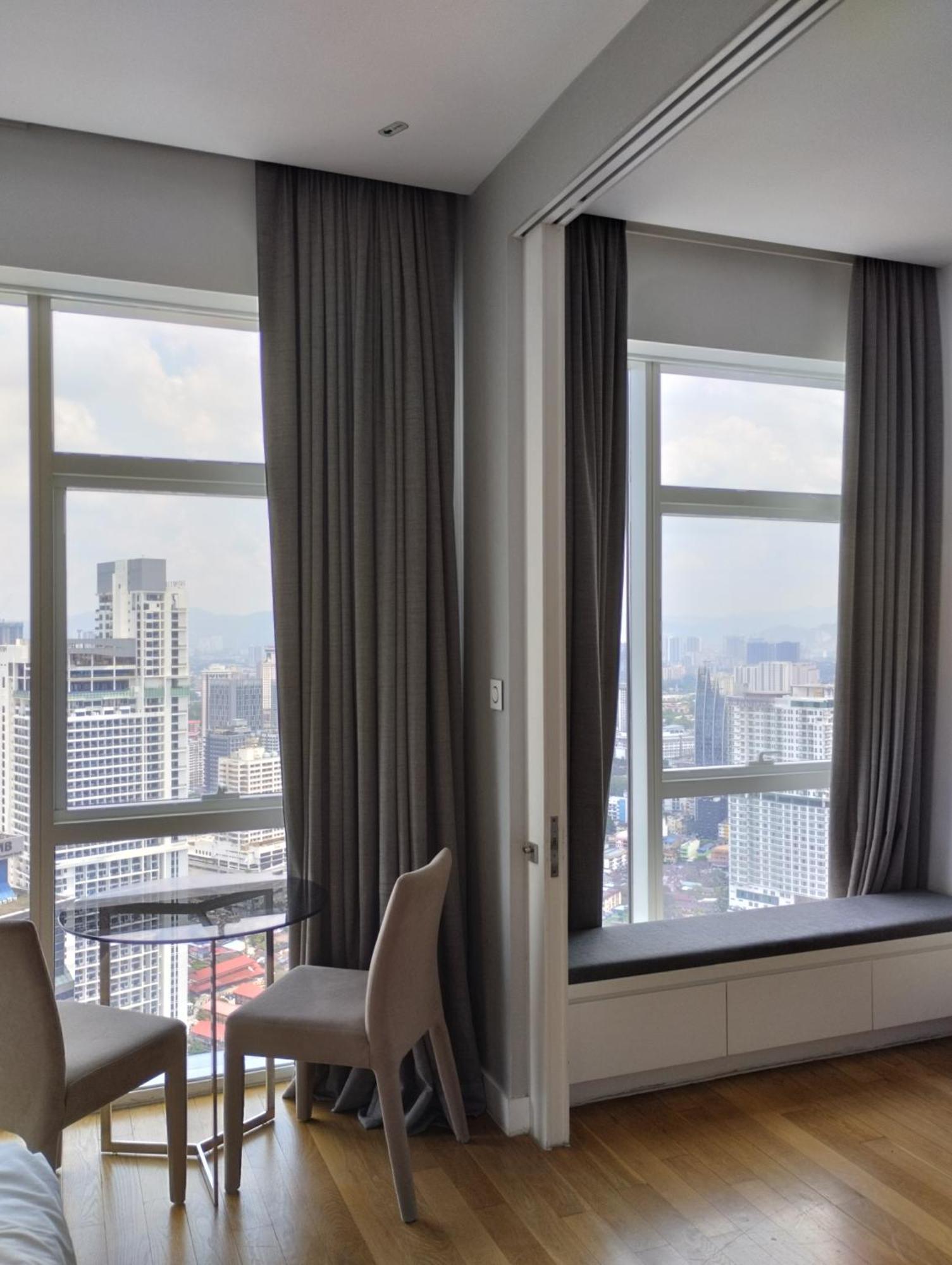Platinum Suites Klcc Top 51 Kuala Lumpur Exteriör bild