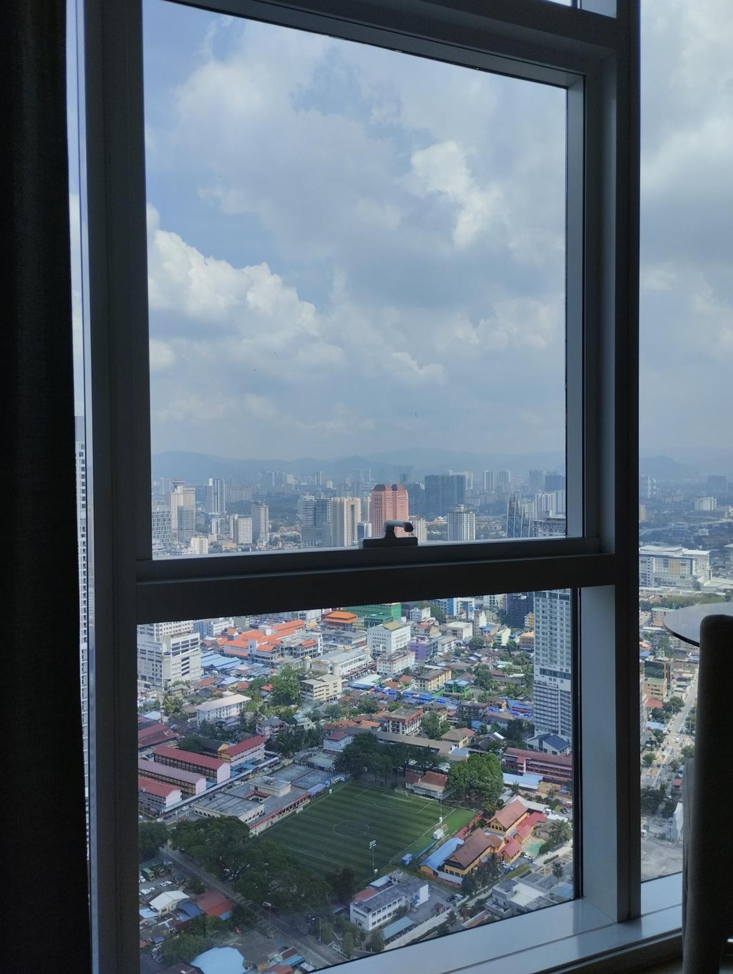 Platinum Suites Klcc Top 51 Kuala Lumpur Exteriör bild