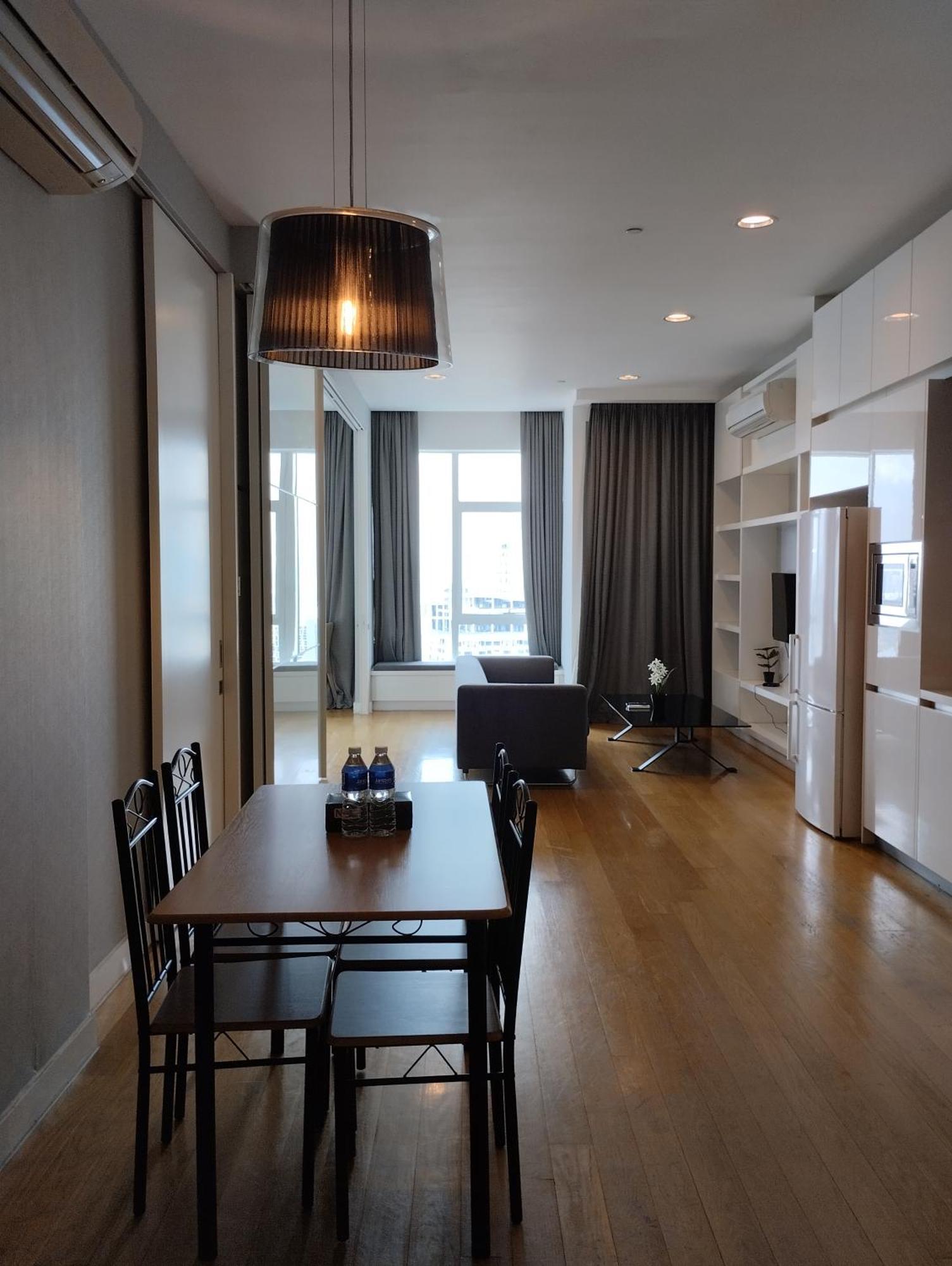 Platinum Suites Klcc Top 51 Kuala Lumpur Exteriör bild