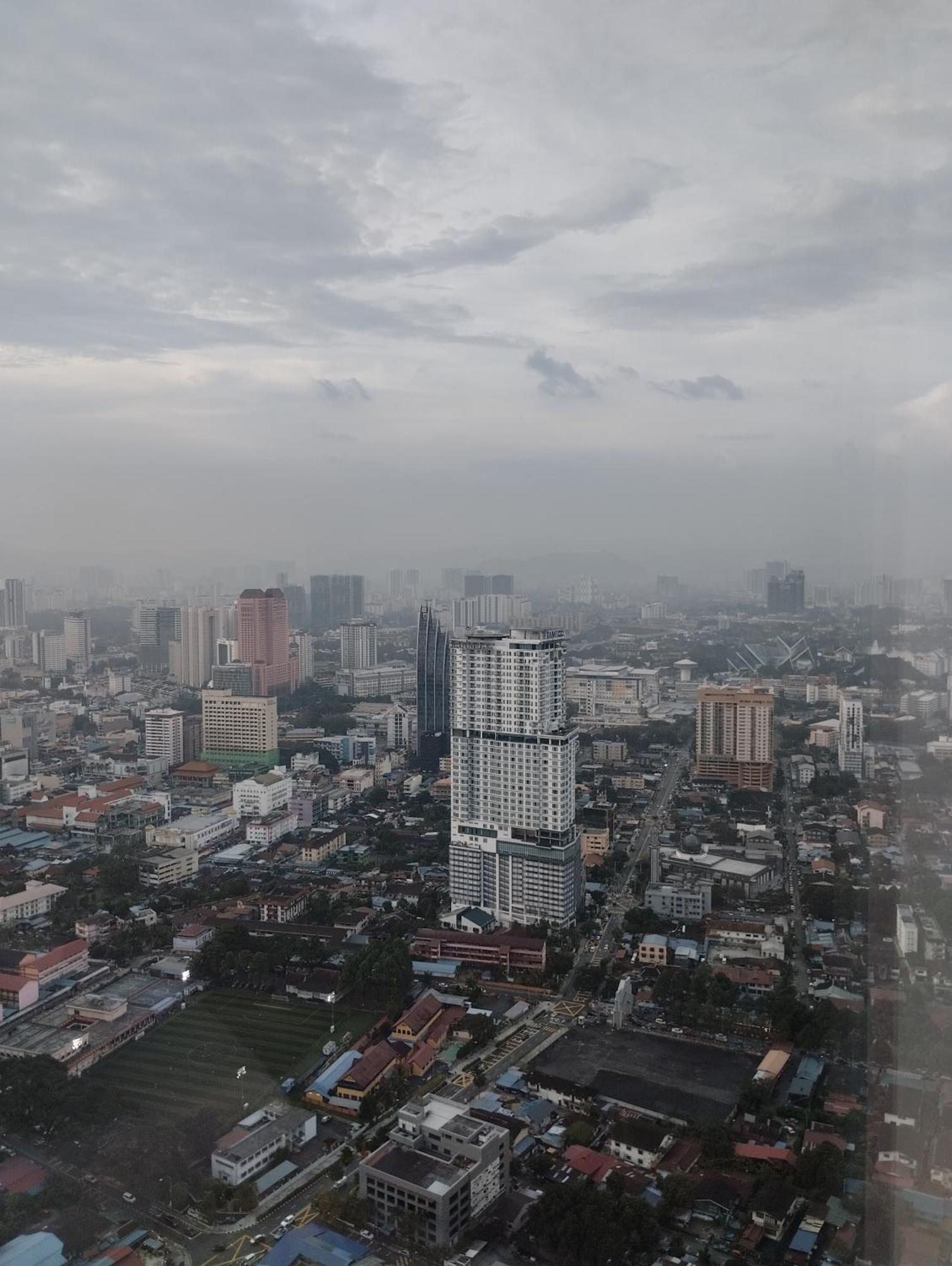 Platinum Suites Klcc Top 51 Kuala Lumpur Exteriör bild