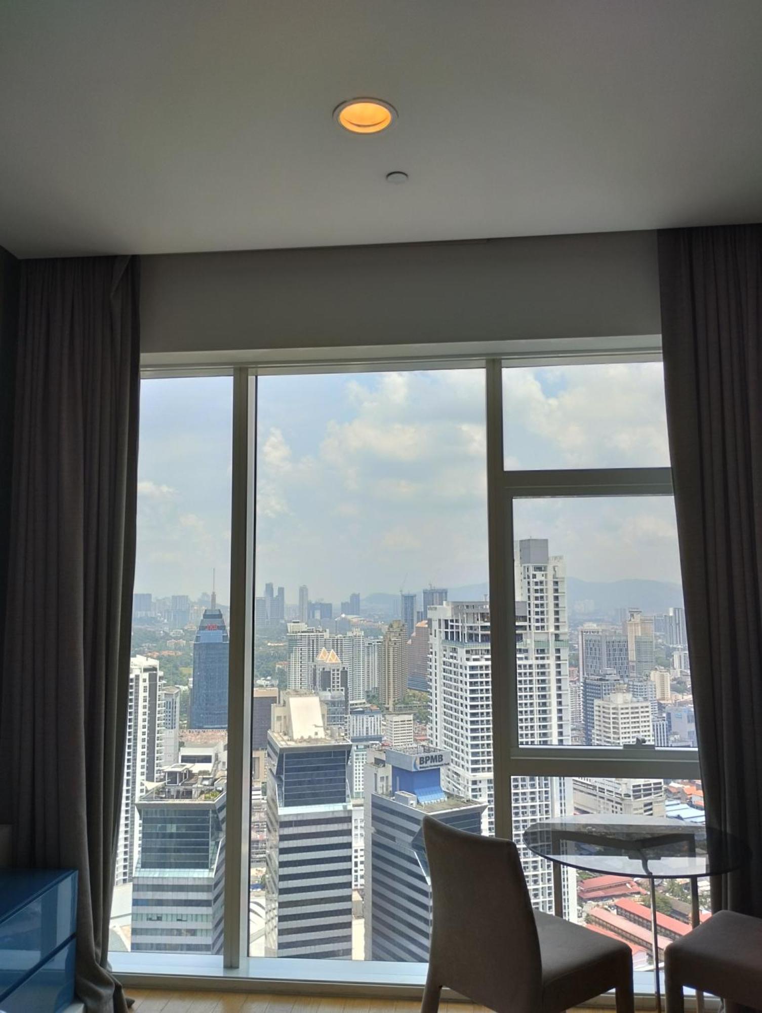 Platinum Suites Klcc Top 51 Kuala Lumpur Exteriör bild