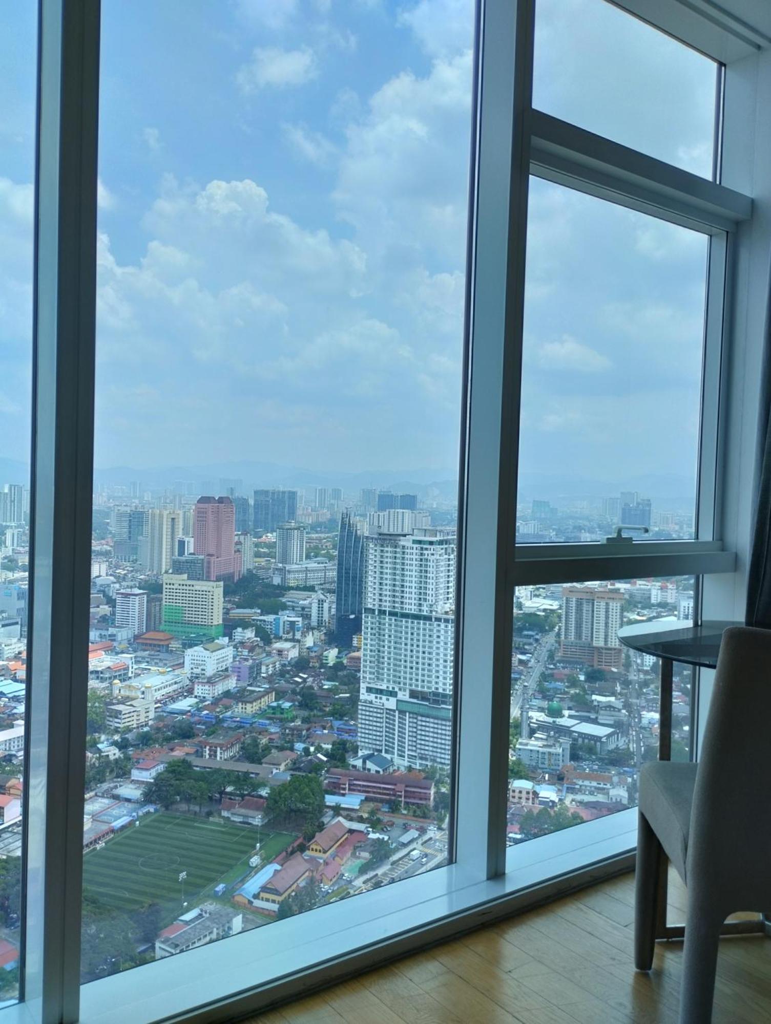 Platinum Suites Klcc Top 51 Kuala Lumpur Exteriör bild