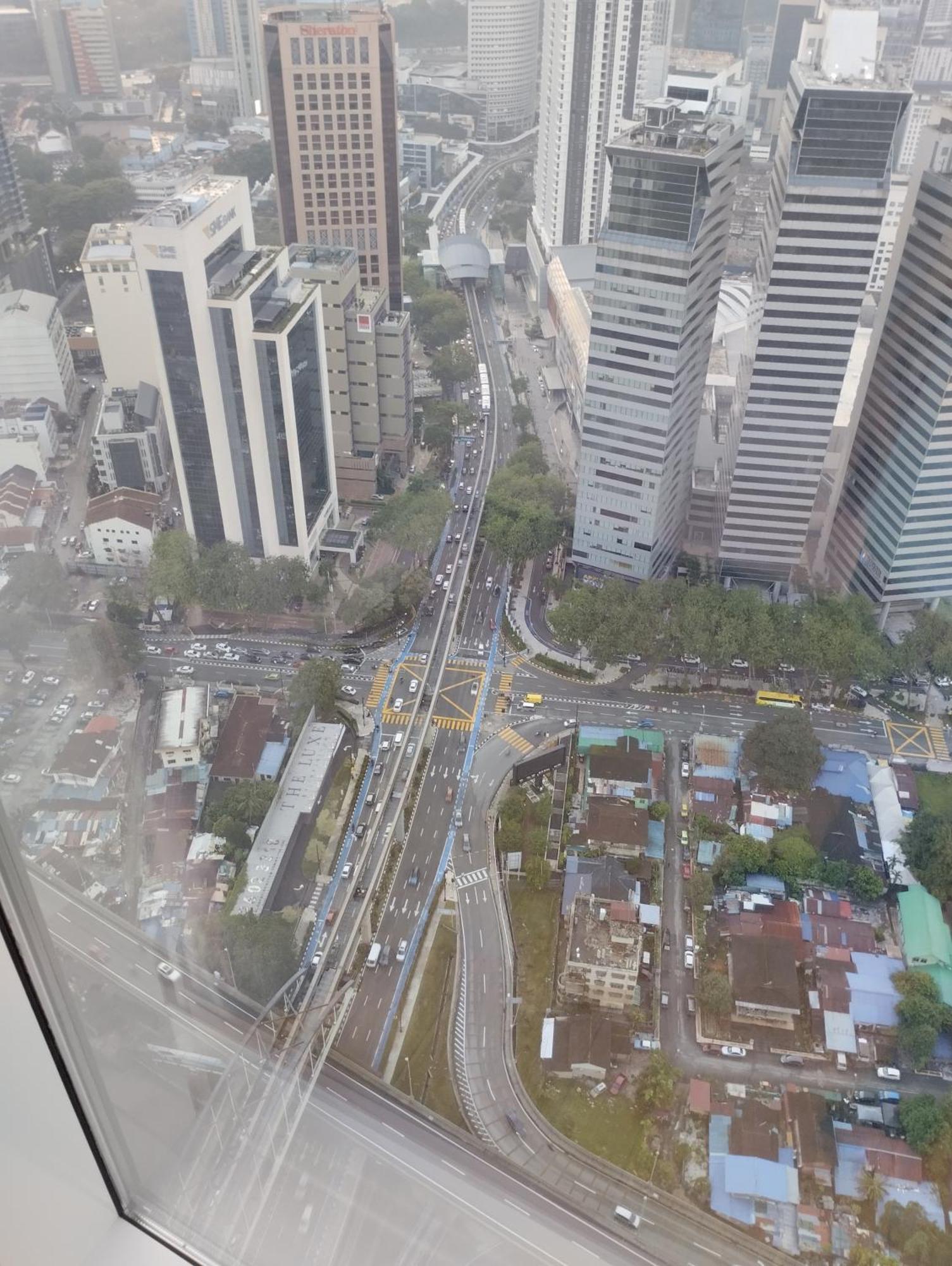 Platinum Suites Klcc Top 51 Kuala Lumpur Exteriör bild