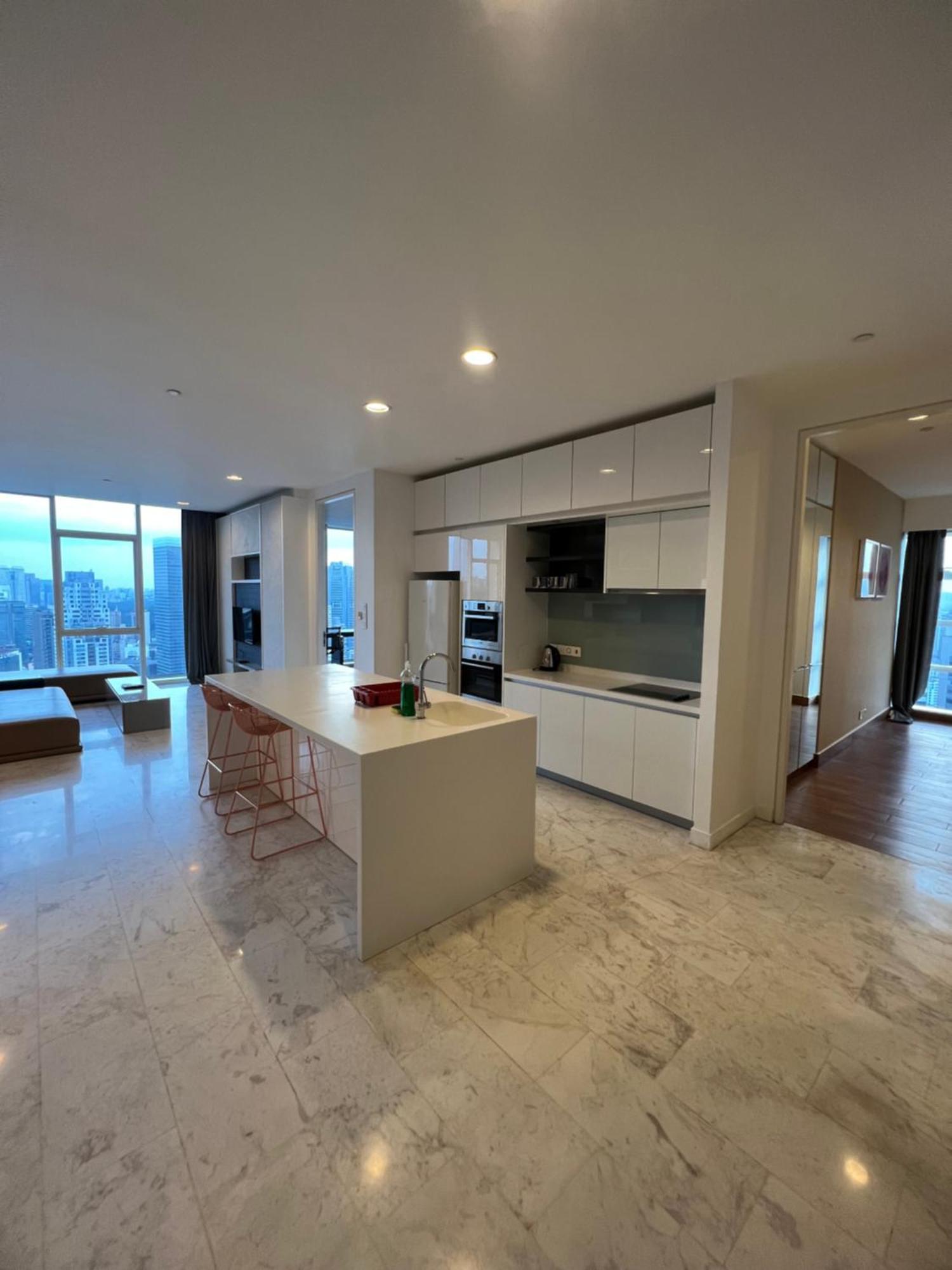 Platinum Suites Klcc Top 51 Kuala Lumpur Exteriör bild