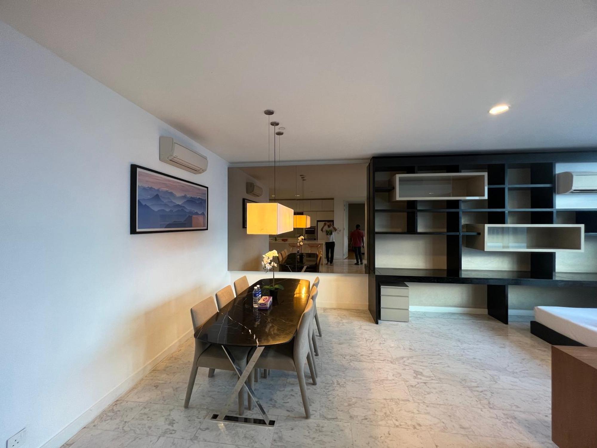 Platinum Suites Klcc Top 51 Kuala Lumpur Exteriör bild