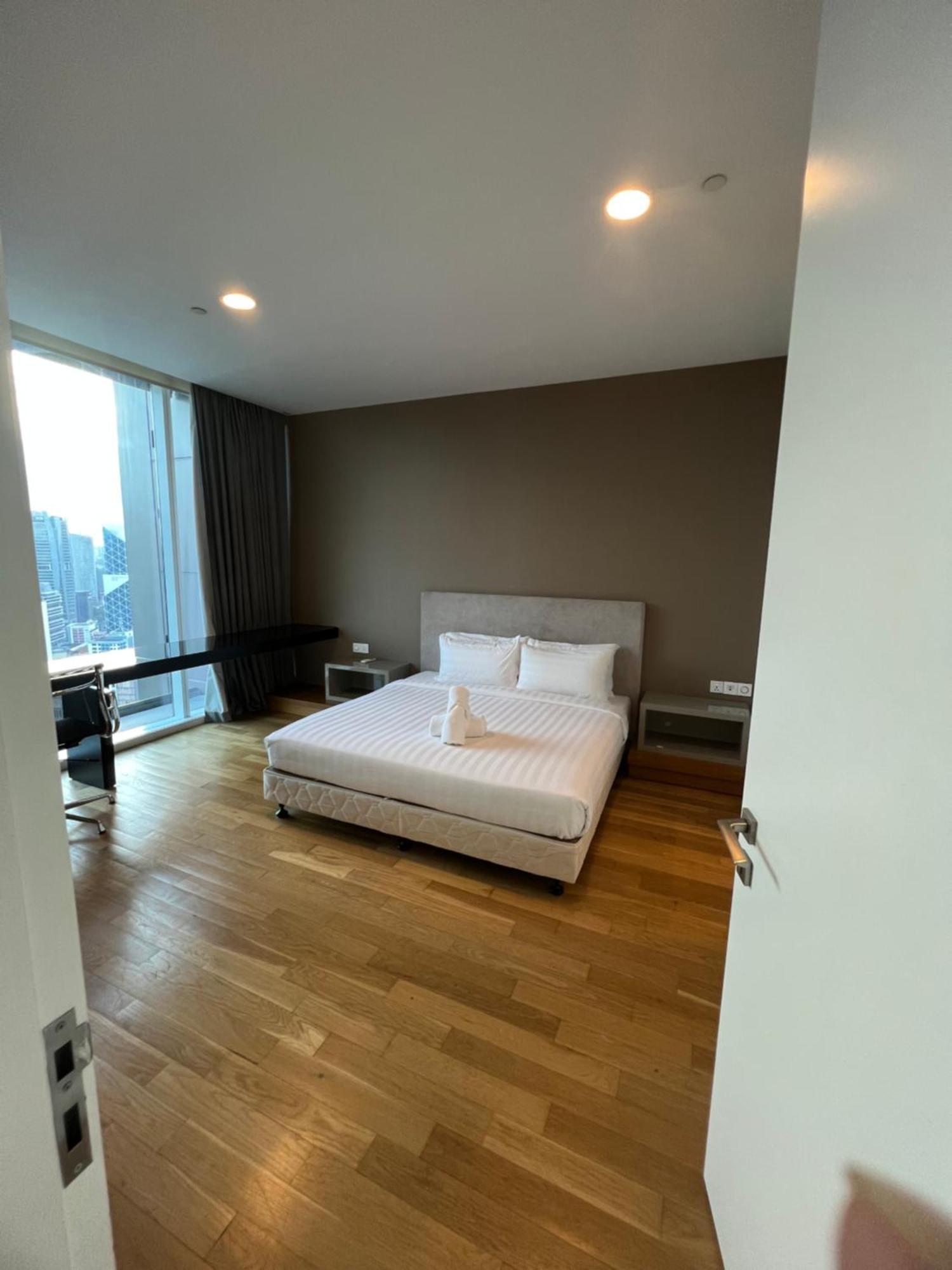 Platinum Suites Klcc Top 51 Kuala Lumpur Exteriör bild