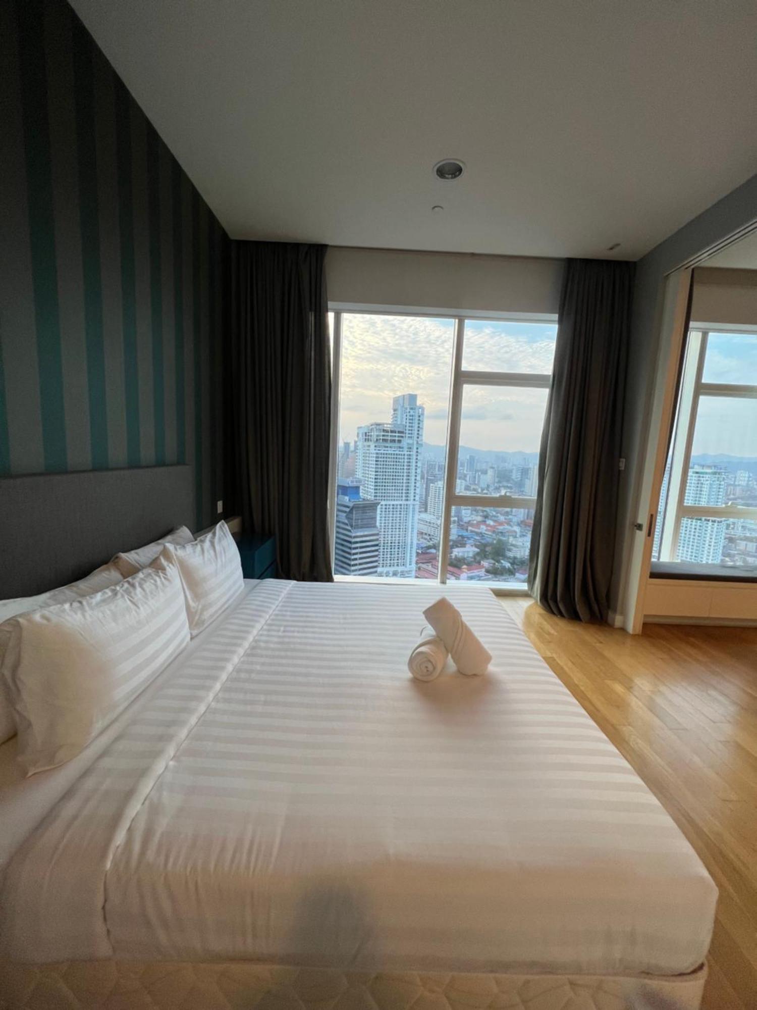 Platinum Suites Klcc Top 51 Kuala Lumpur Exteriör bild